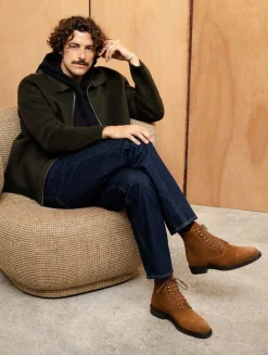 Homme Bobbies Harper