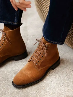 Homme Bobbies Harper
