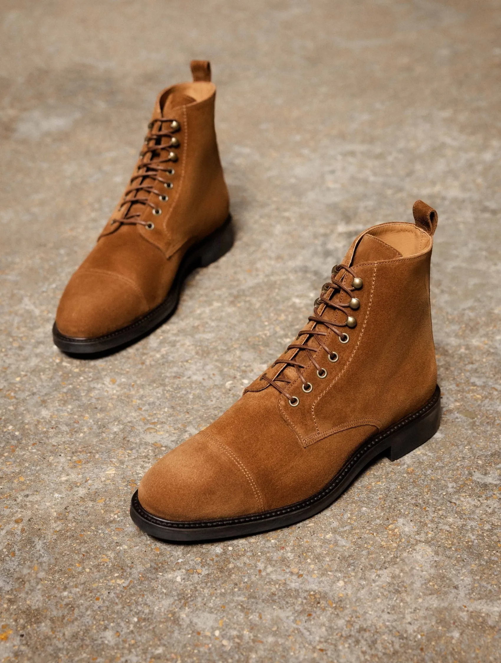 Homme Bobbies Harper