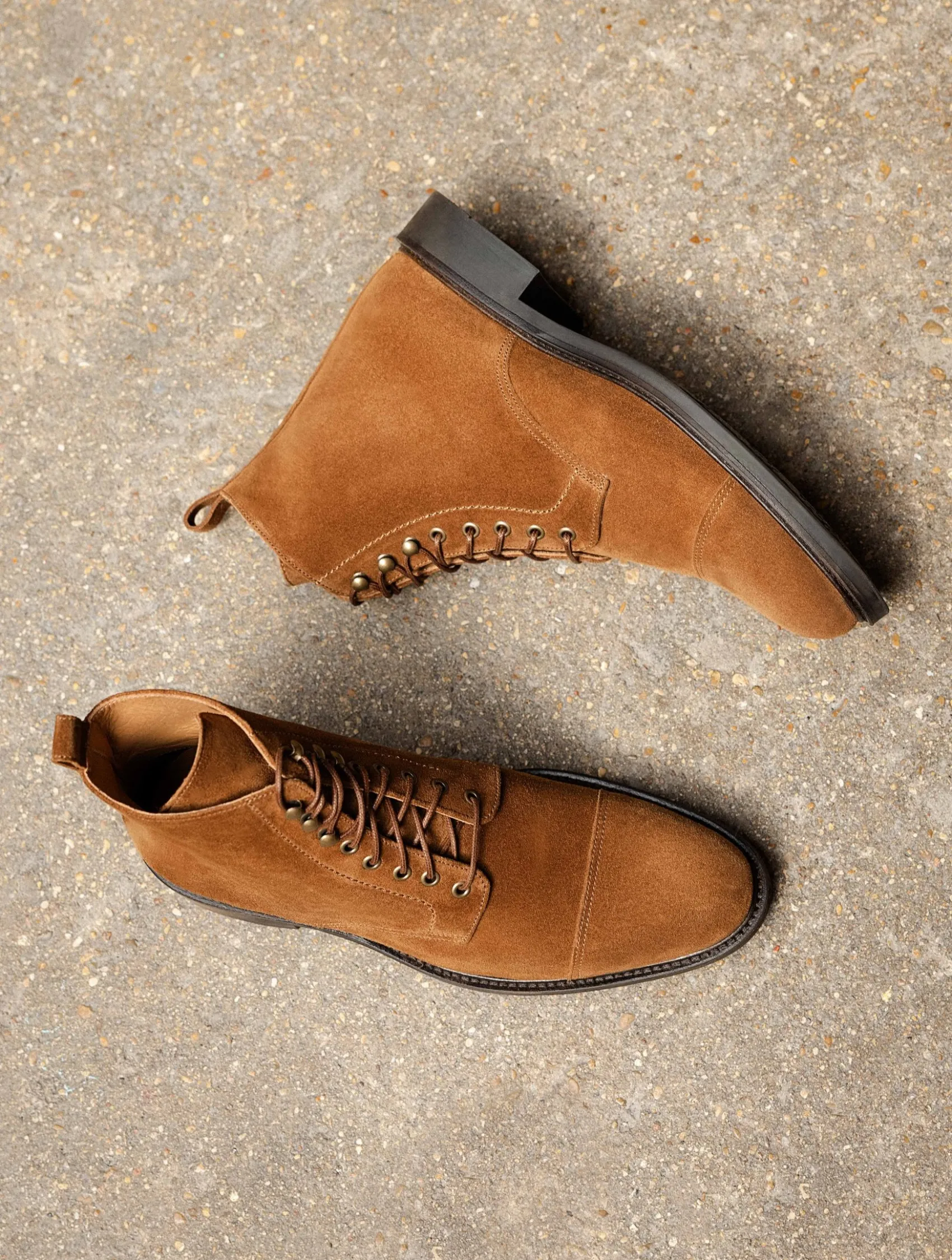 Homme Bobbies Harper