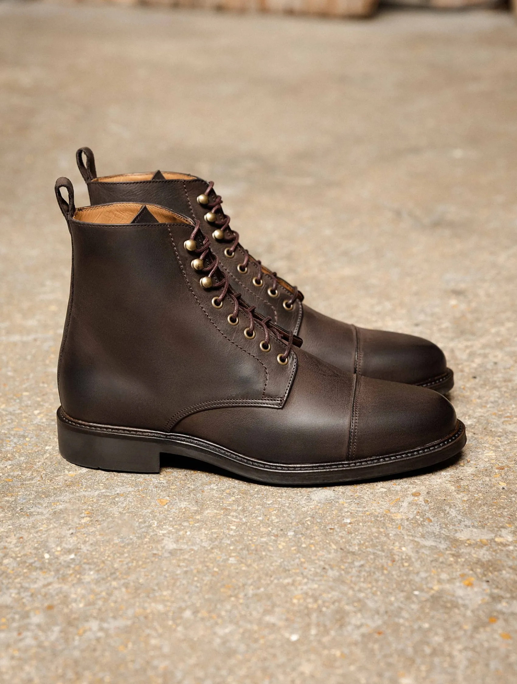 Homme Bobbies Harper