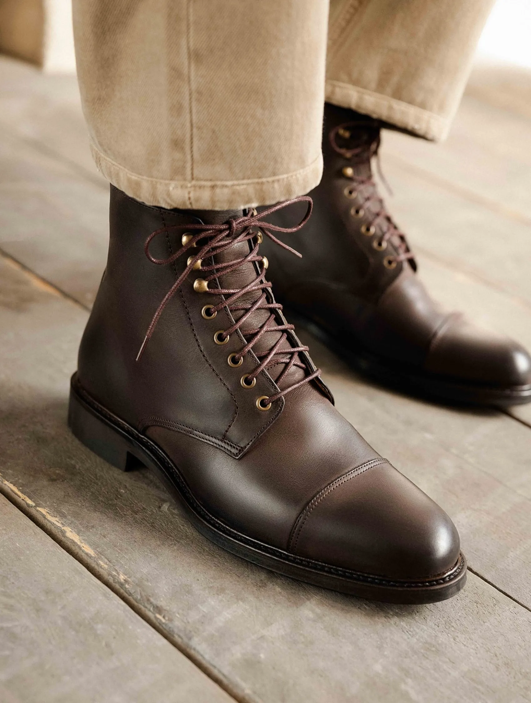 Homme Bobbies Harper
