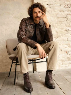 Homme Bobbies Harper