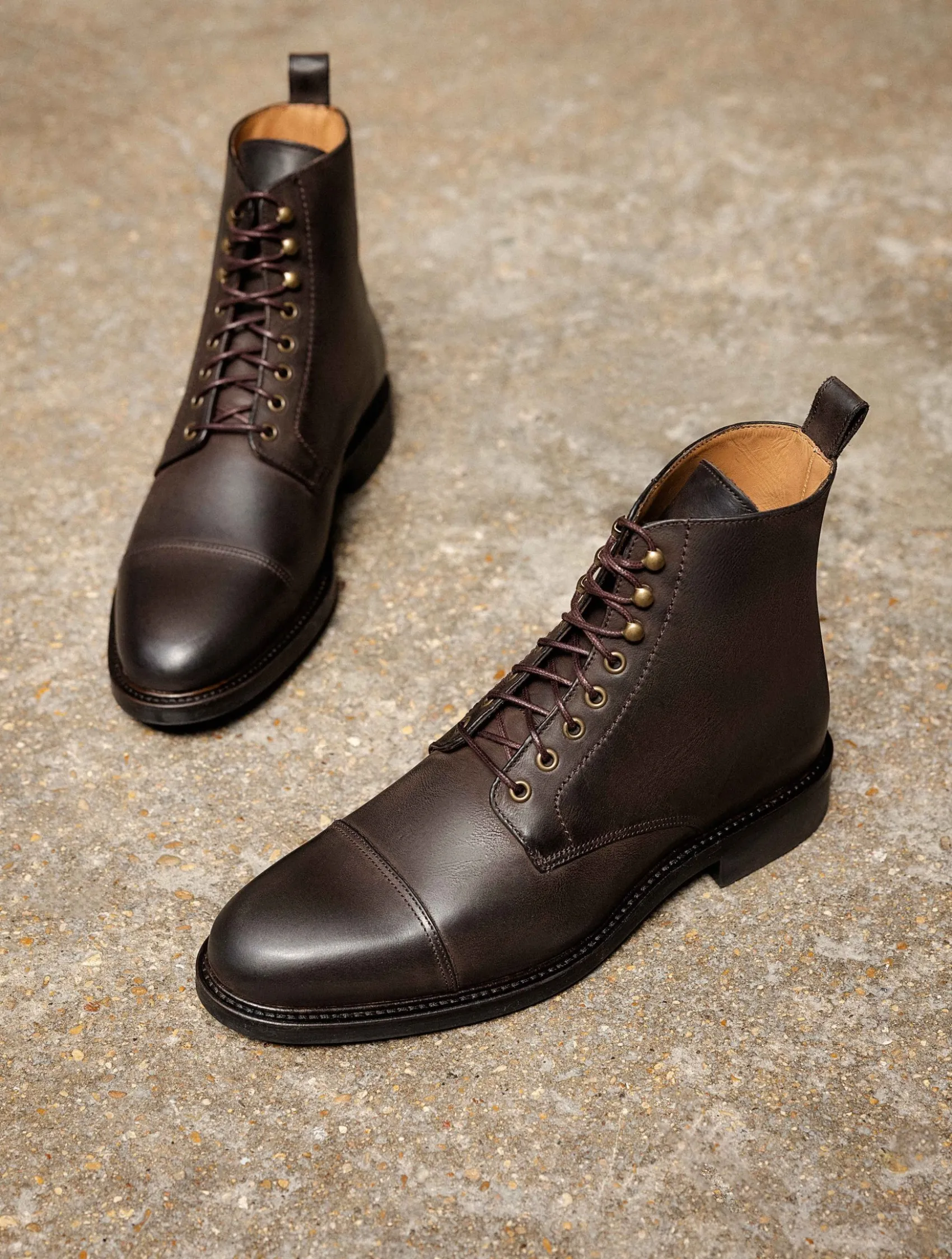 Homme Bobbies Harper