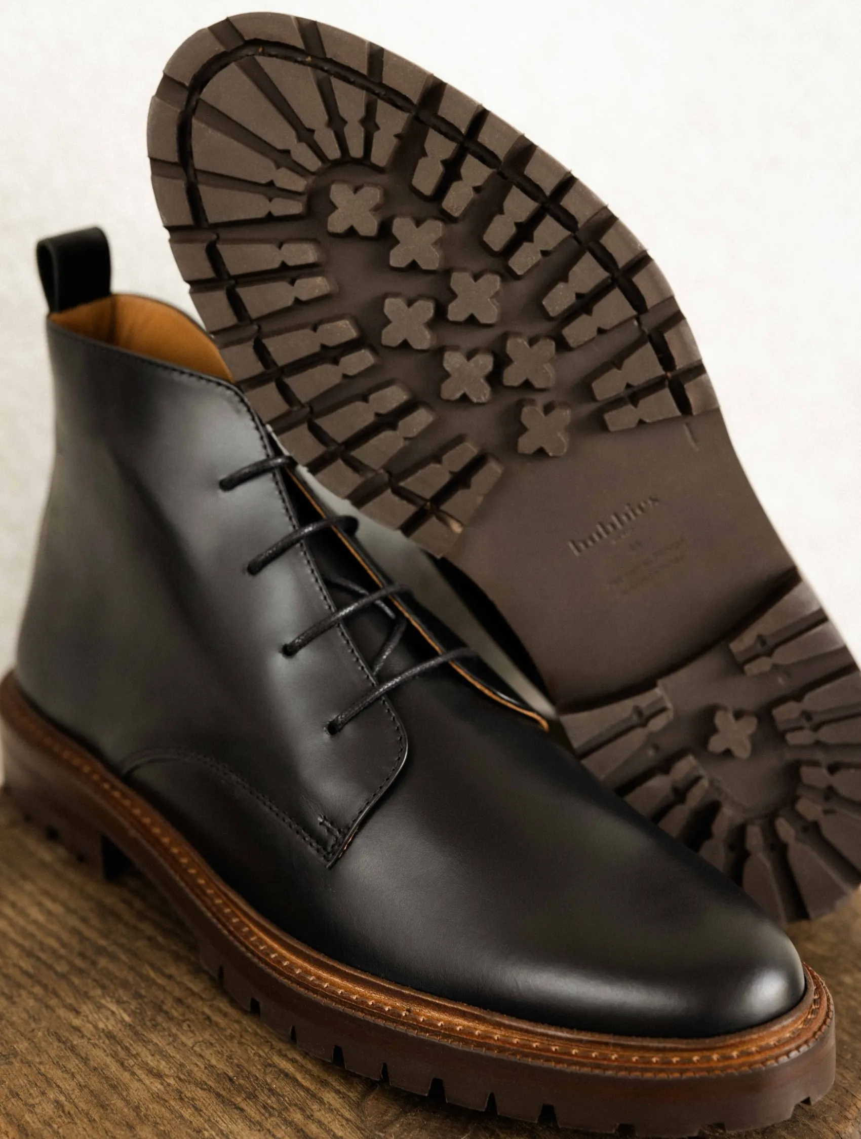Homme Bobbies Howelsen