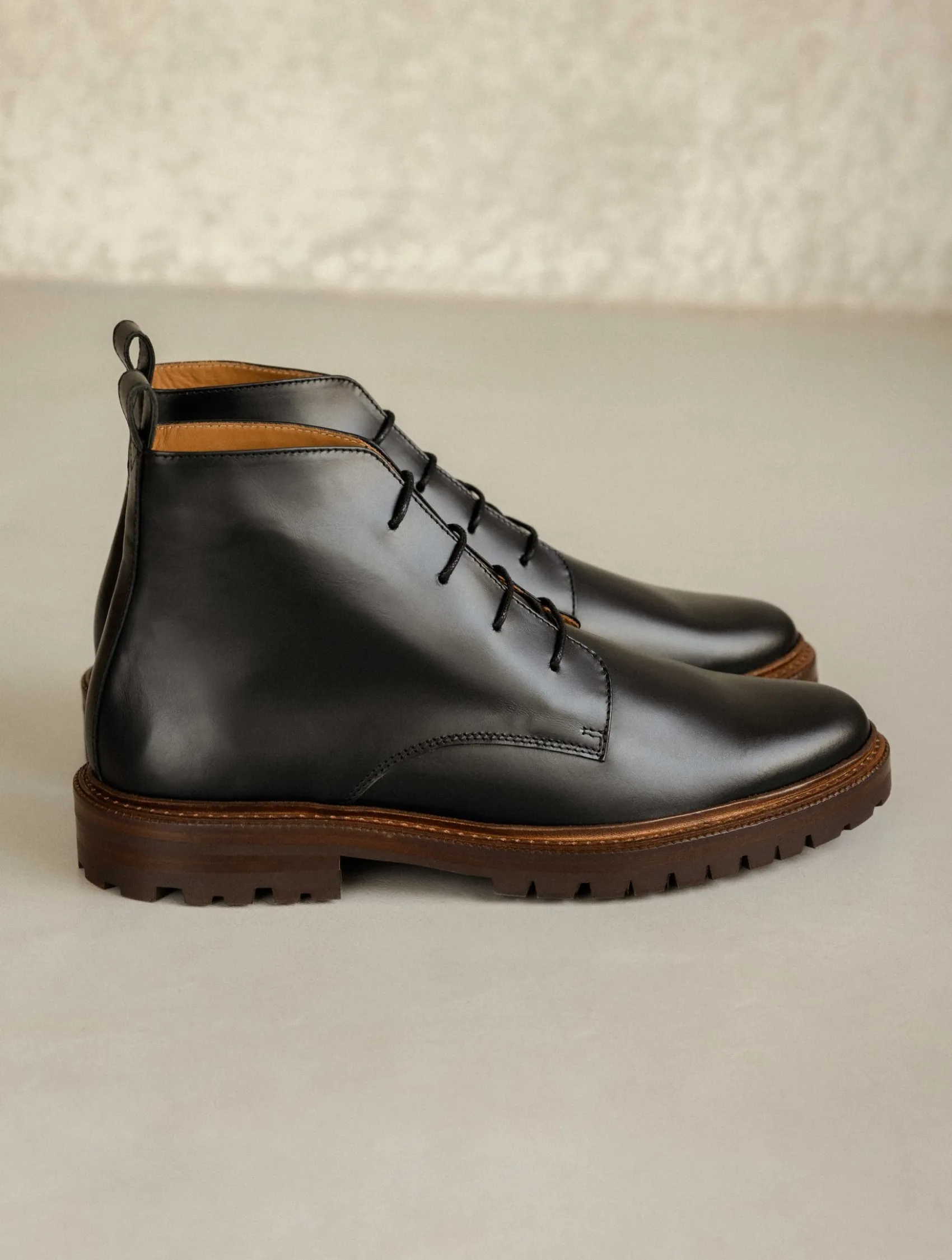 Homme Bobbies Howelsen