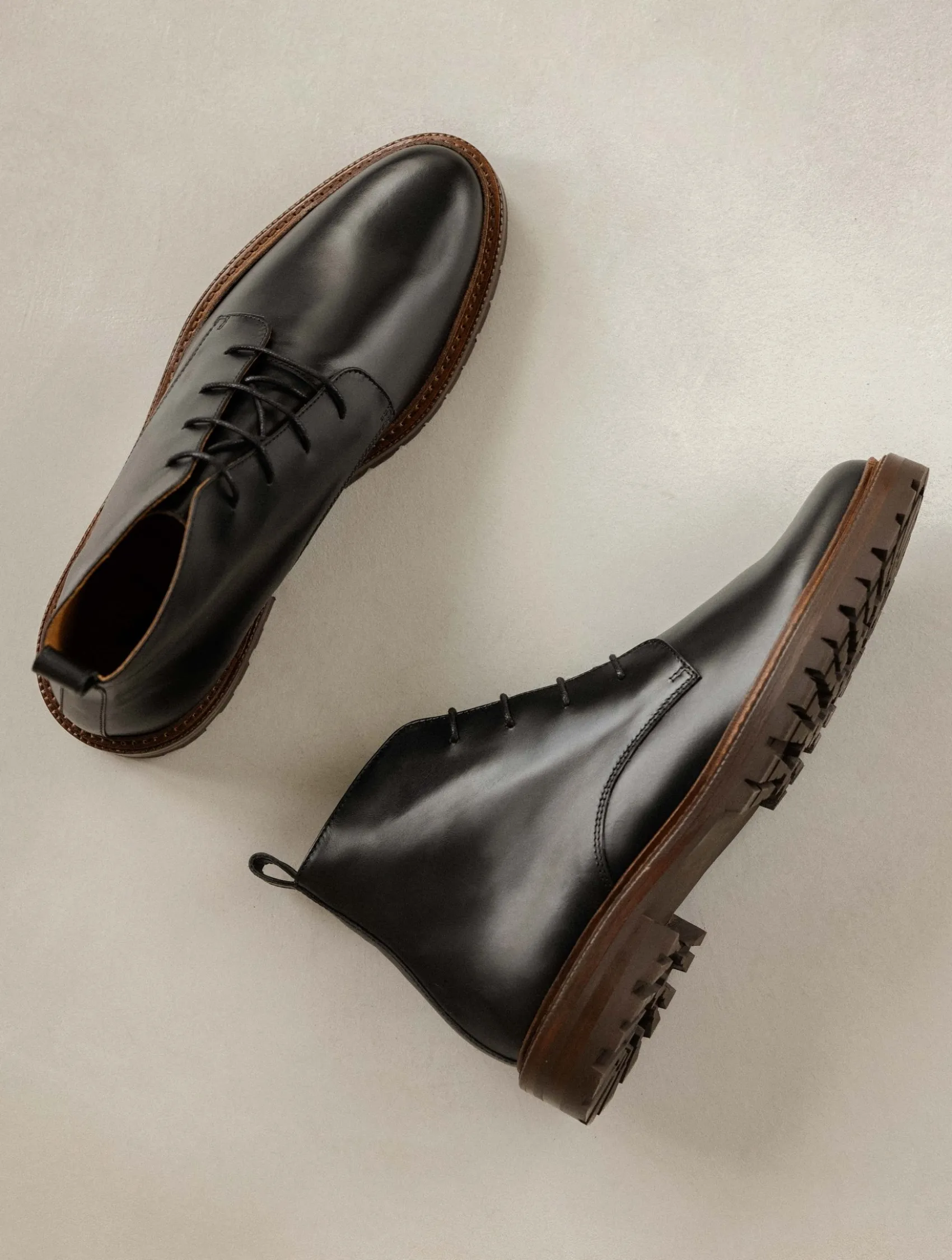Homme Bobbies Howelsen