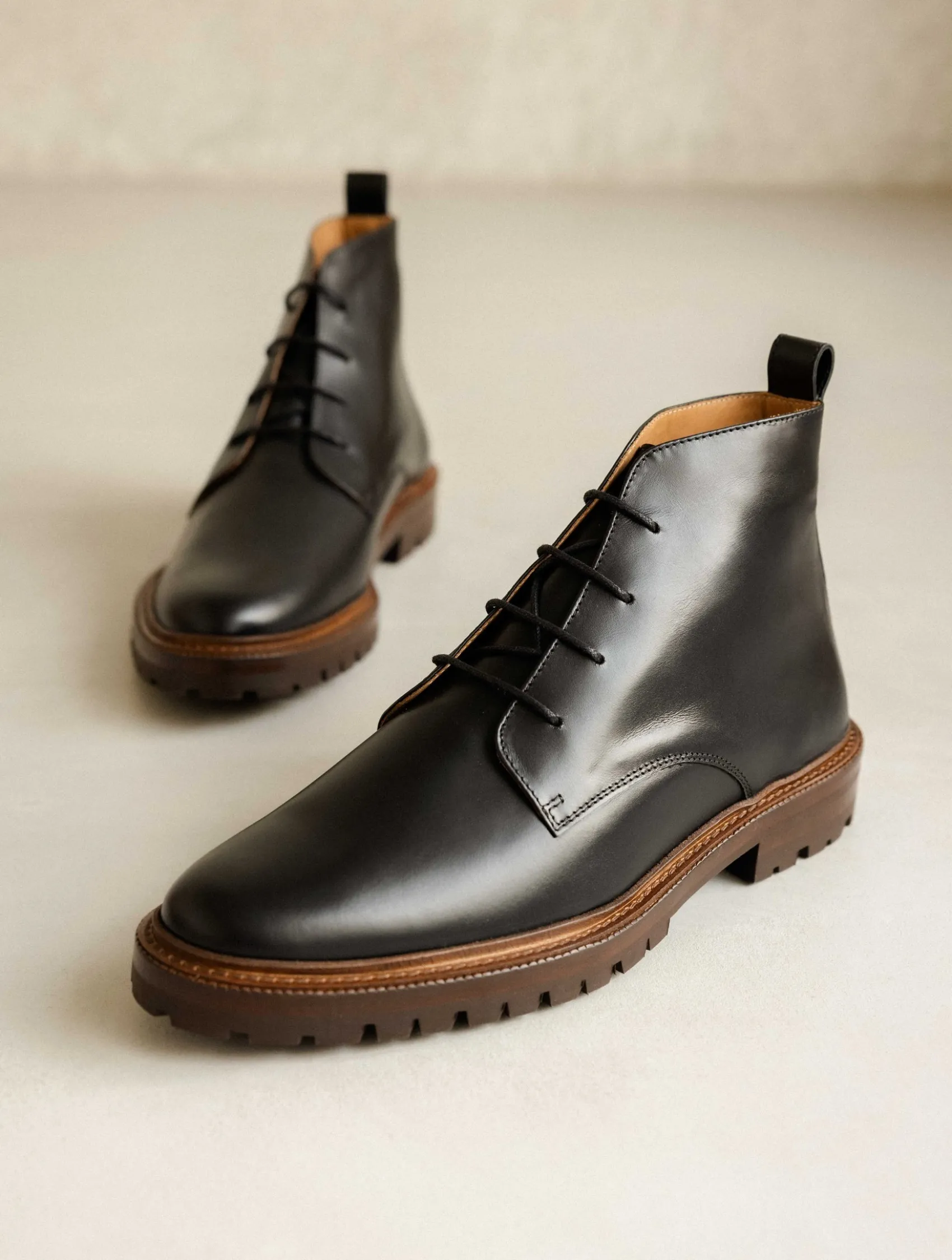 Homme Bobbies Howelsen