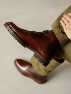 Homme Bobbies Howelsen