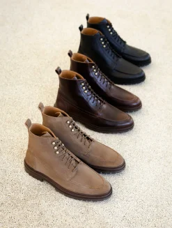 Homme Bobbies Ignacio