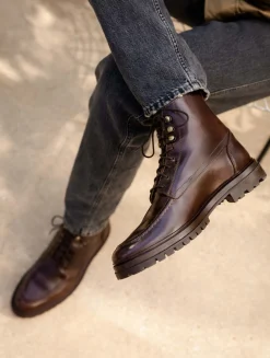 Homme Bobbies Ignacio
