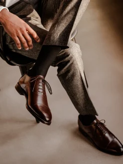 Homme Bobbies Jean-Coltrane