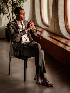 Homme Bobbies Jean-Coltrane