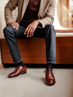 Homme Bobbies Jean-Coltrane