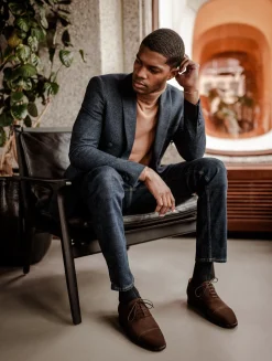 Homme Bobbies Jean-Coltrane