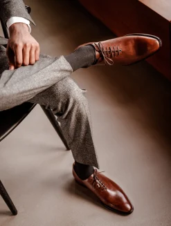 Homme Bobbies Jean-Dillinger