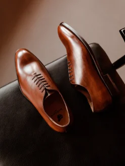 Homme Bobbies Jean-Dillinger