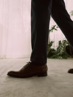 Homme Bobbies Jean-Dillinger
