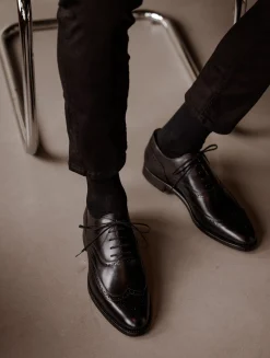 Homme Bobbies Jean-Fitzgerald