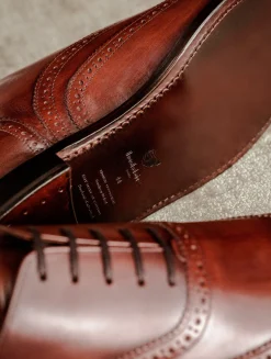 Homme Bobbies Jean-Fitzgerald