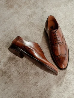 Homme Bobbies Jean-Fitzgerald