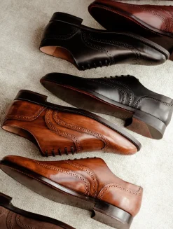 Homme Bobbies Jean-Fitzgerald