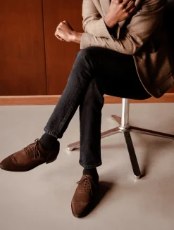 Homme Bobbies Jean-Fitzgerald