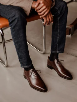 Homme Bobbies Jean-Lennon
