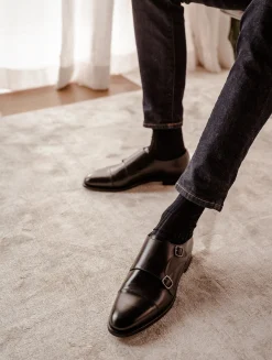 Homme Bobbies Jean-Wayne