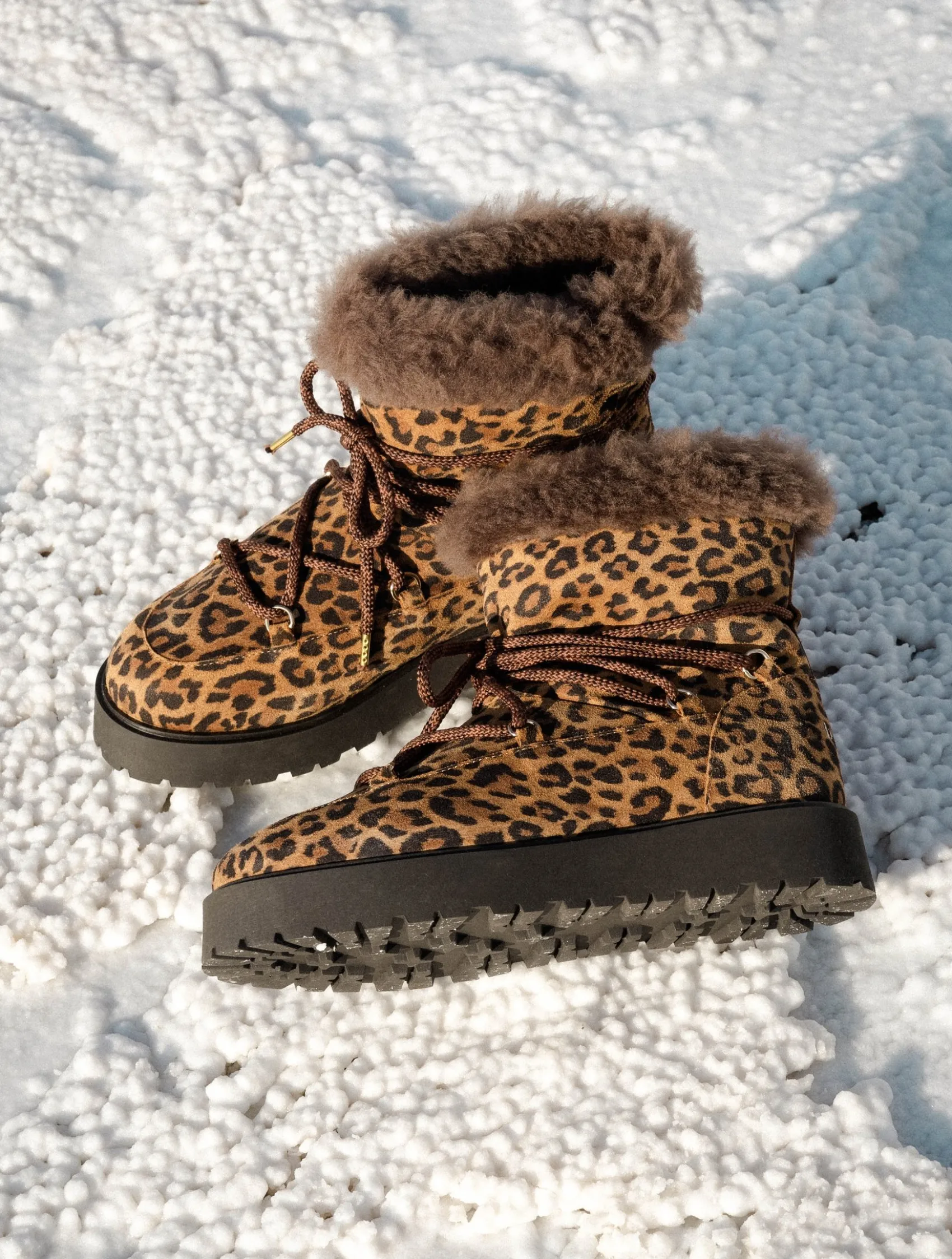 Femme Bobbies Kiruna