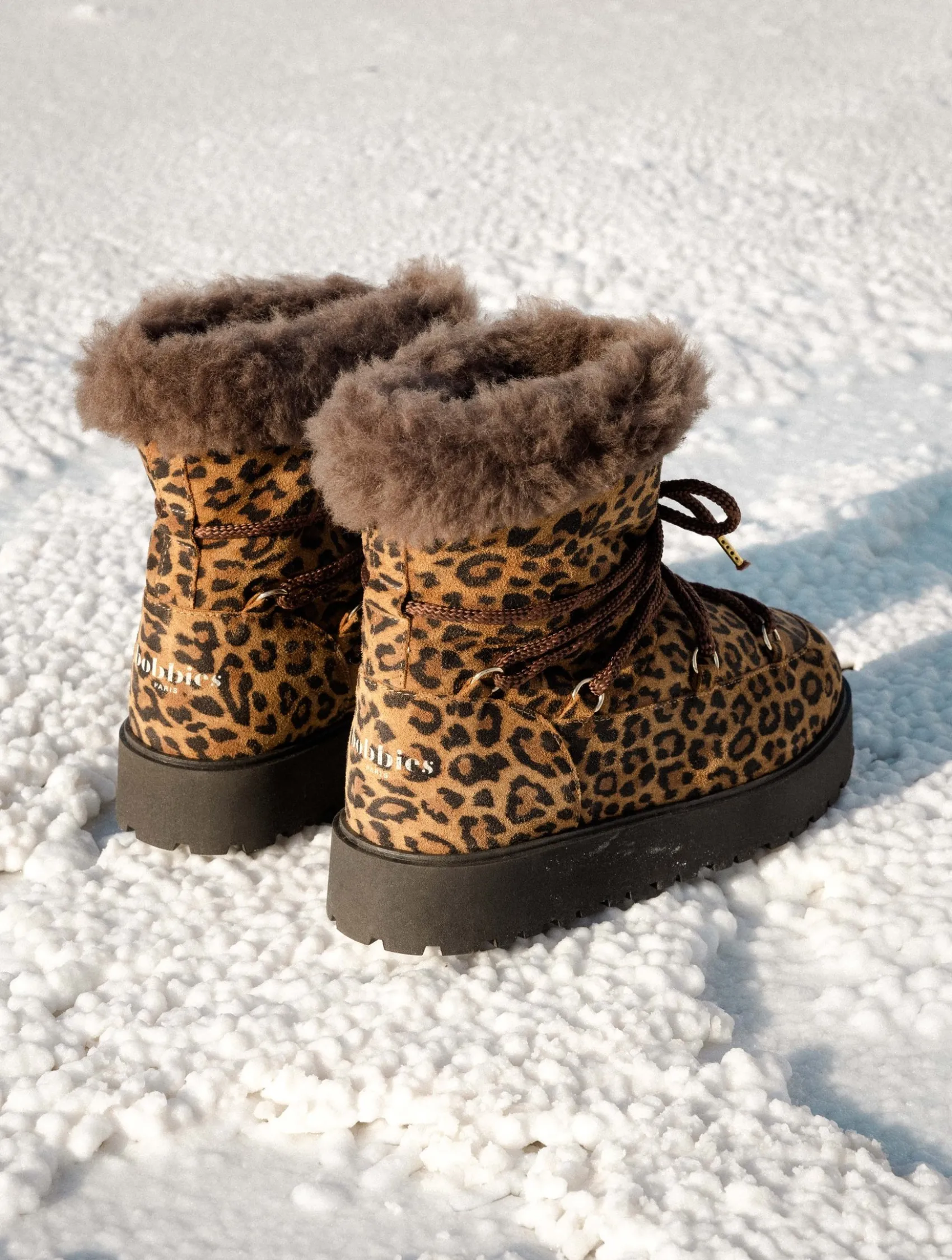 Femme Bobbies Kiruna