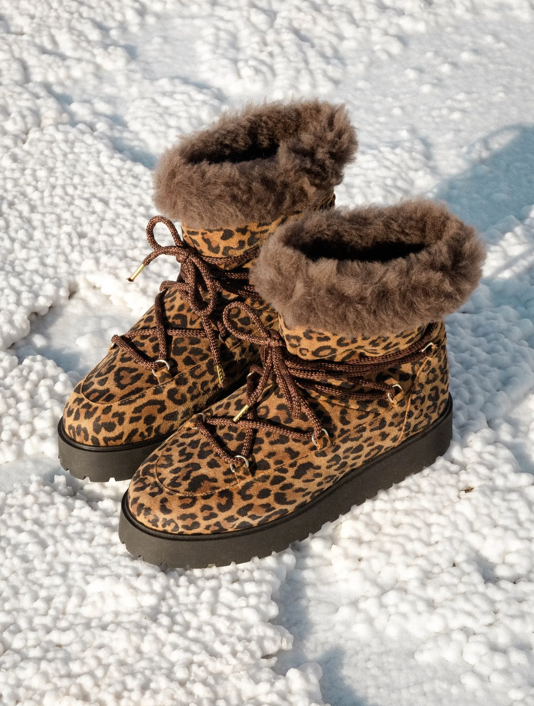 Femme Bobbies Kiruna