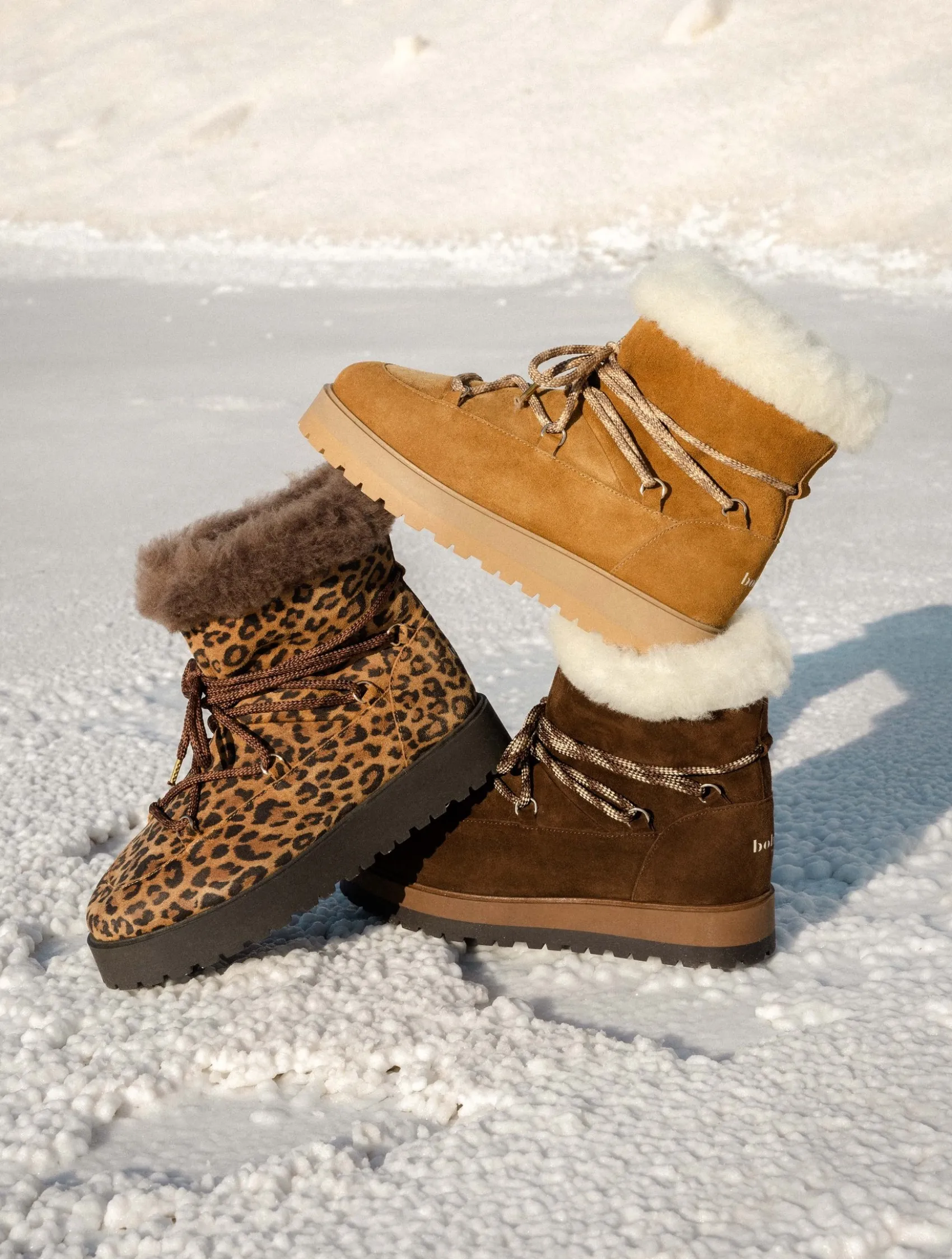 Femme Bobbies Kiruna