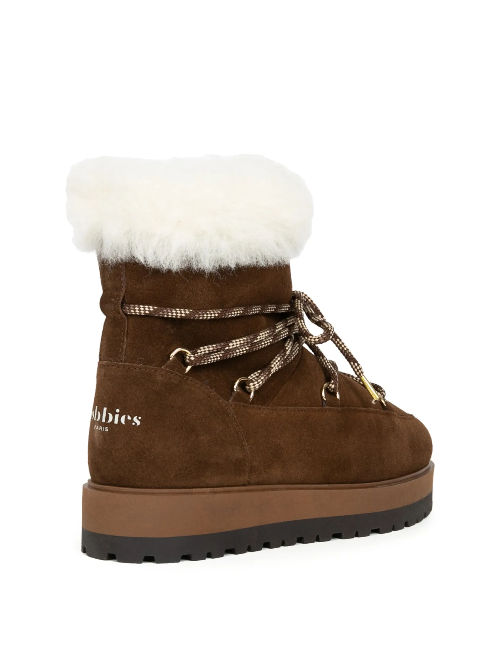 Femme Bobbies Kiruna