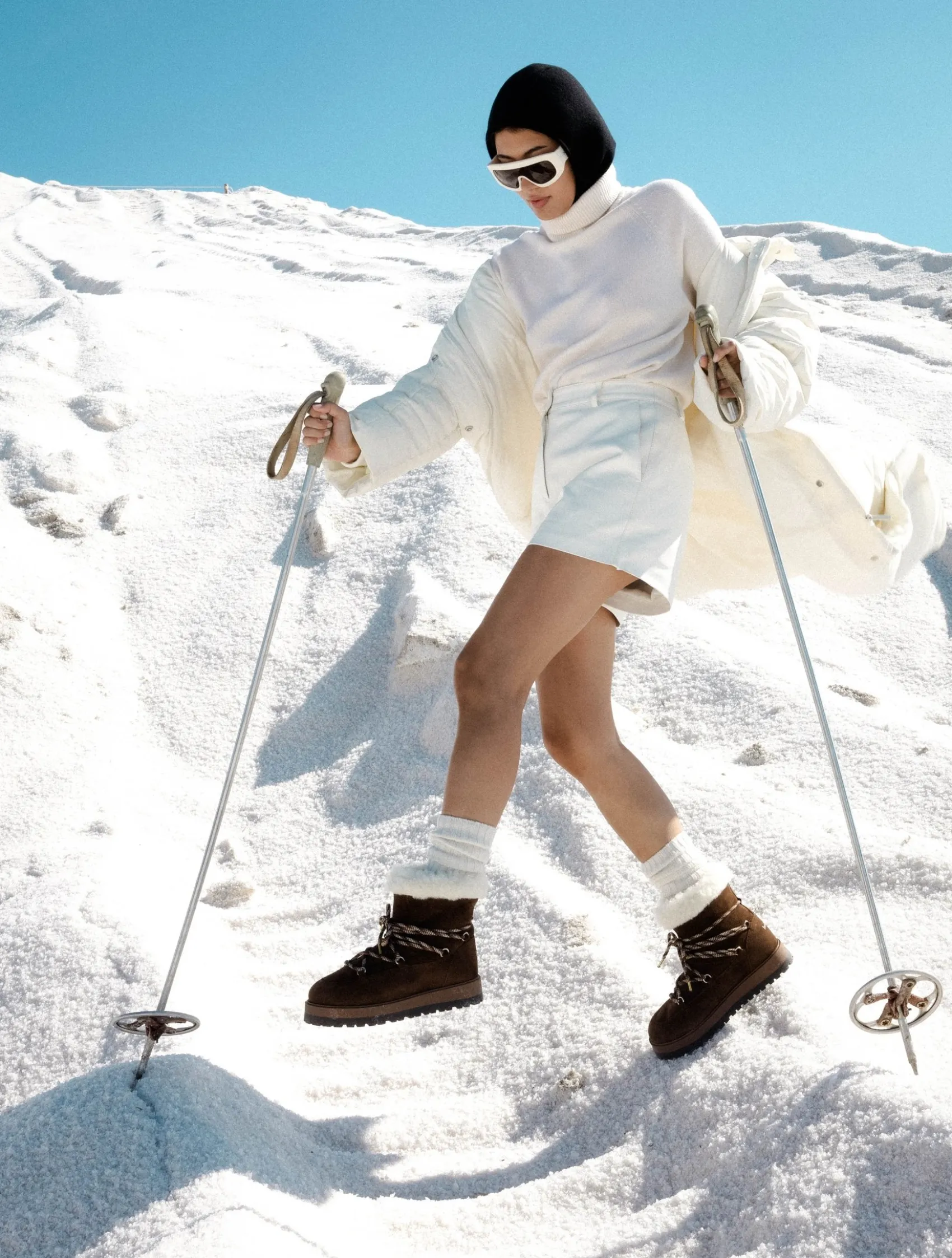 Femme Bobbies Kiruna