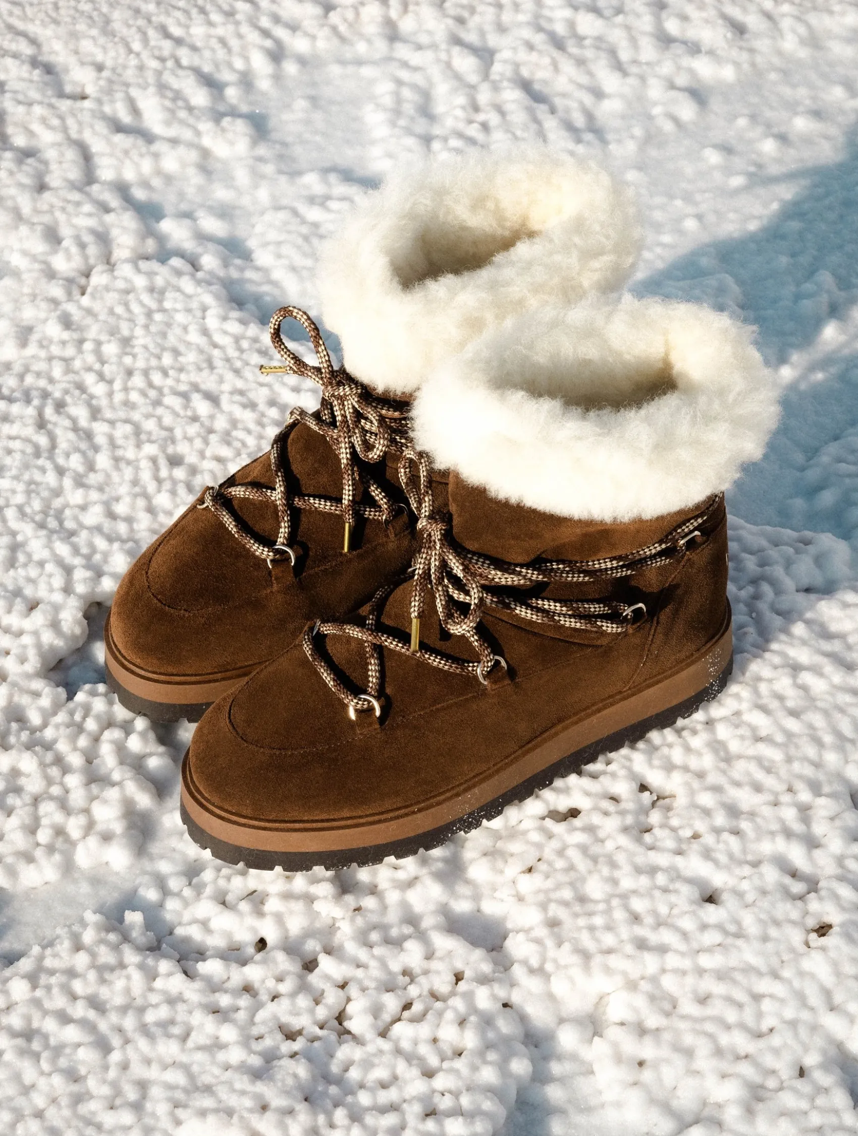 Femme Bobbies Kiruna