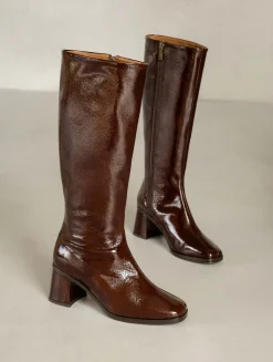 Femme Bobbies Laïla