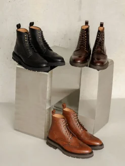 Homme Bobbies Leandro