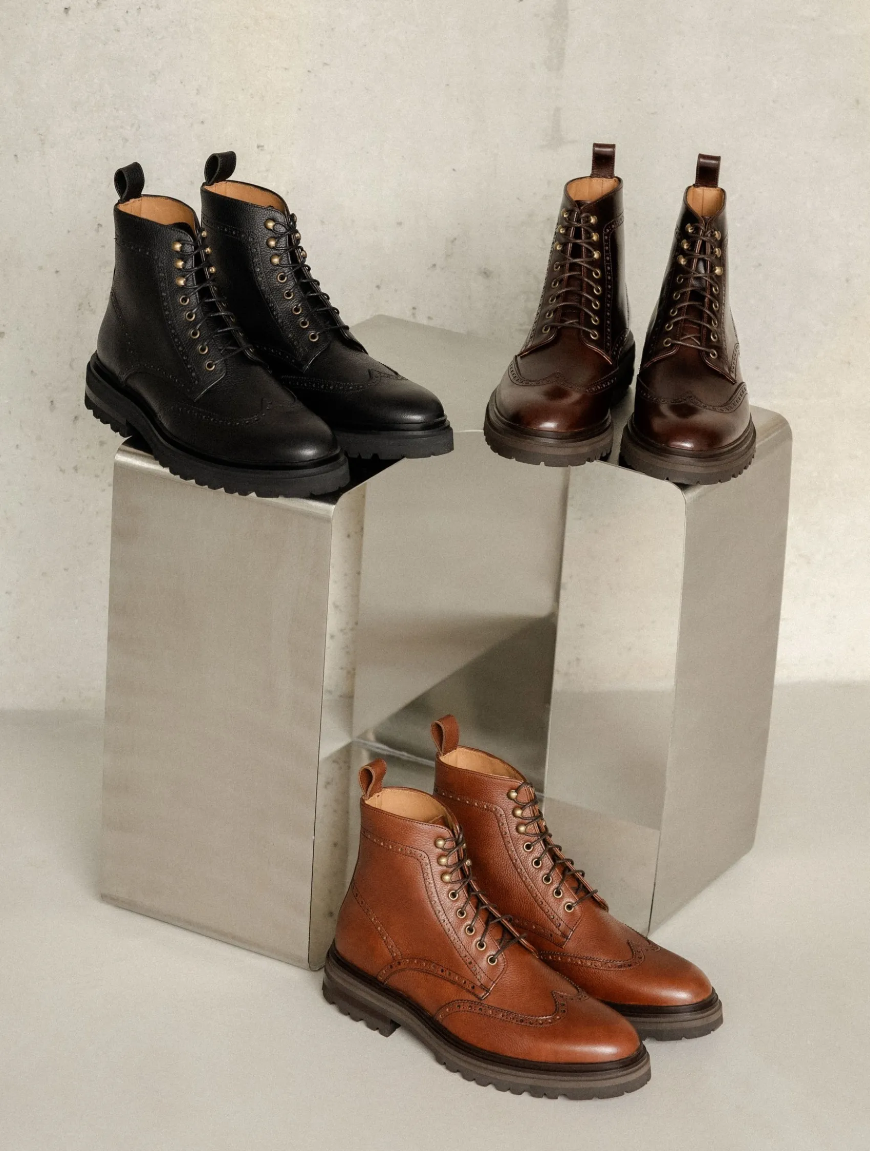 Homme Bobbies Leandro
