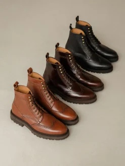 Homme Bobbies Leandro
