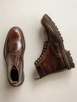 Homme Bobbies Leandro