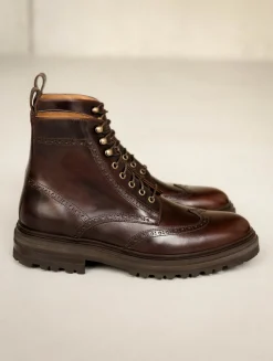 Homme Bobbies Leandro