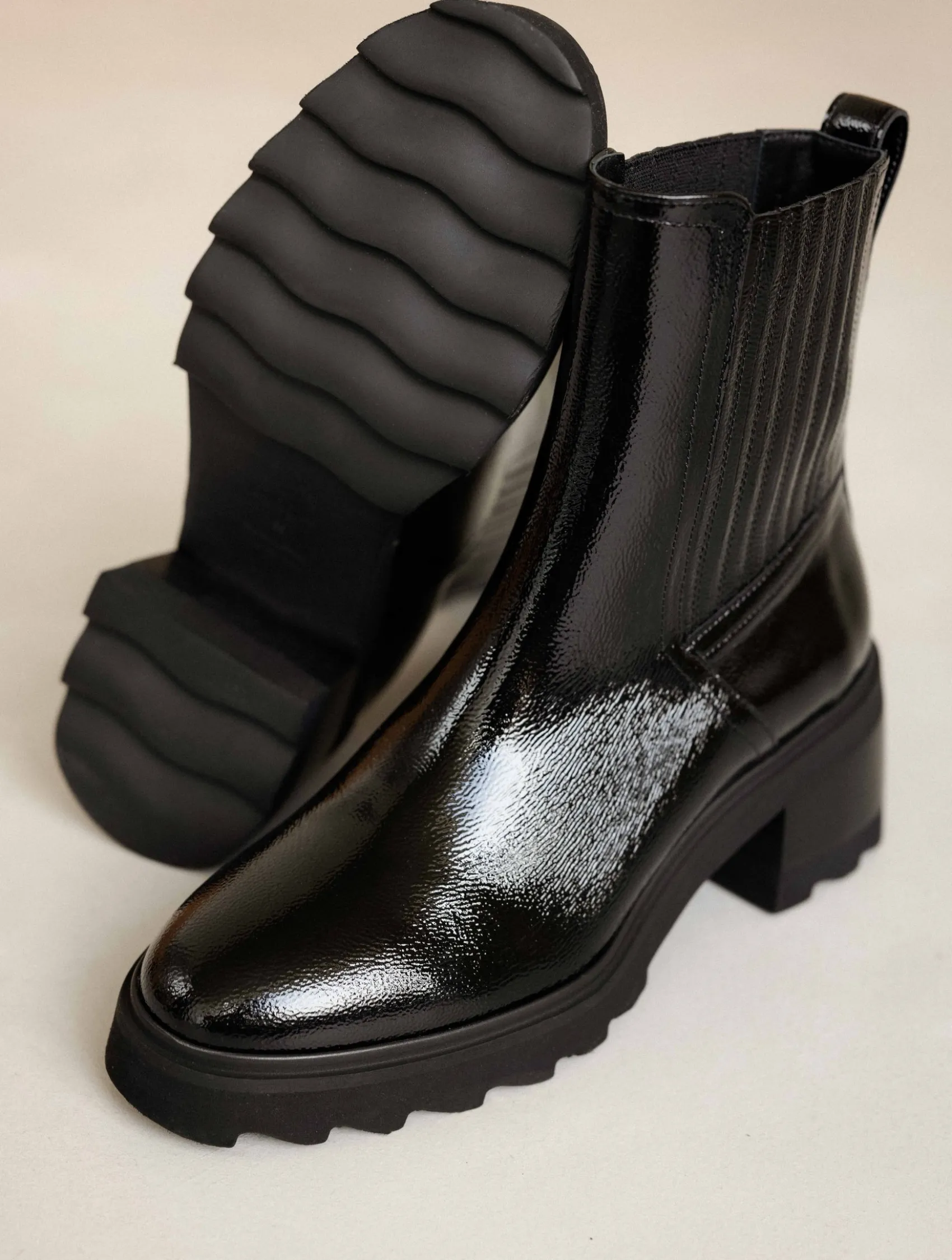 Femme Bobbies Lison