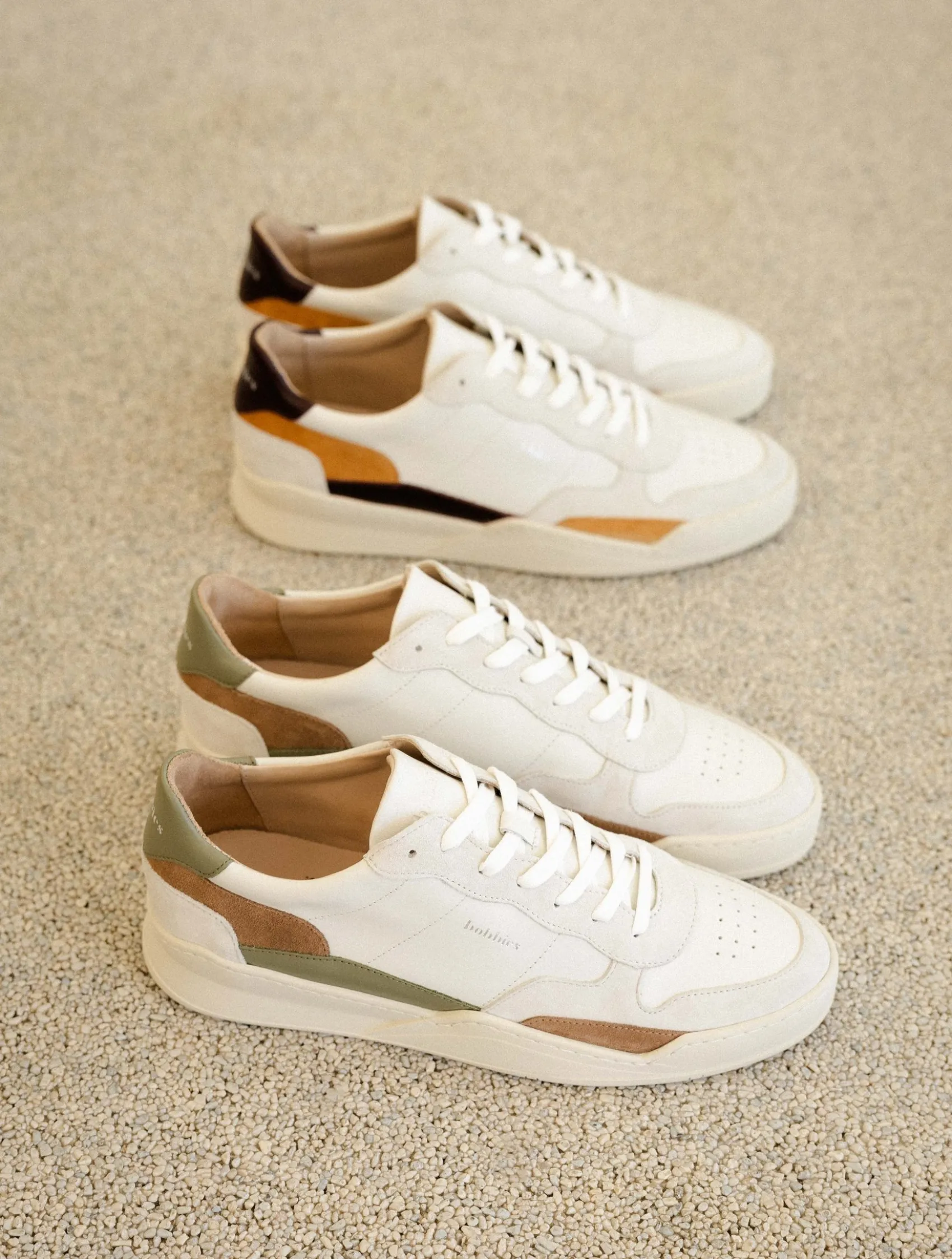 Homme Bobbies Malibu