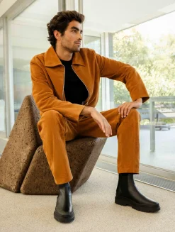 Homme Bobbies Maokee