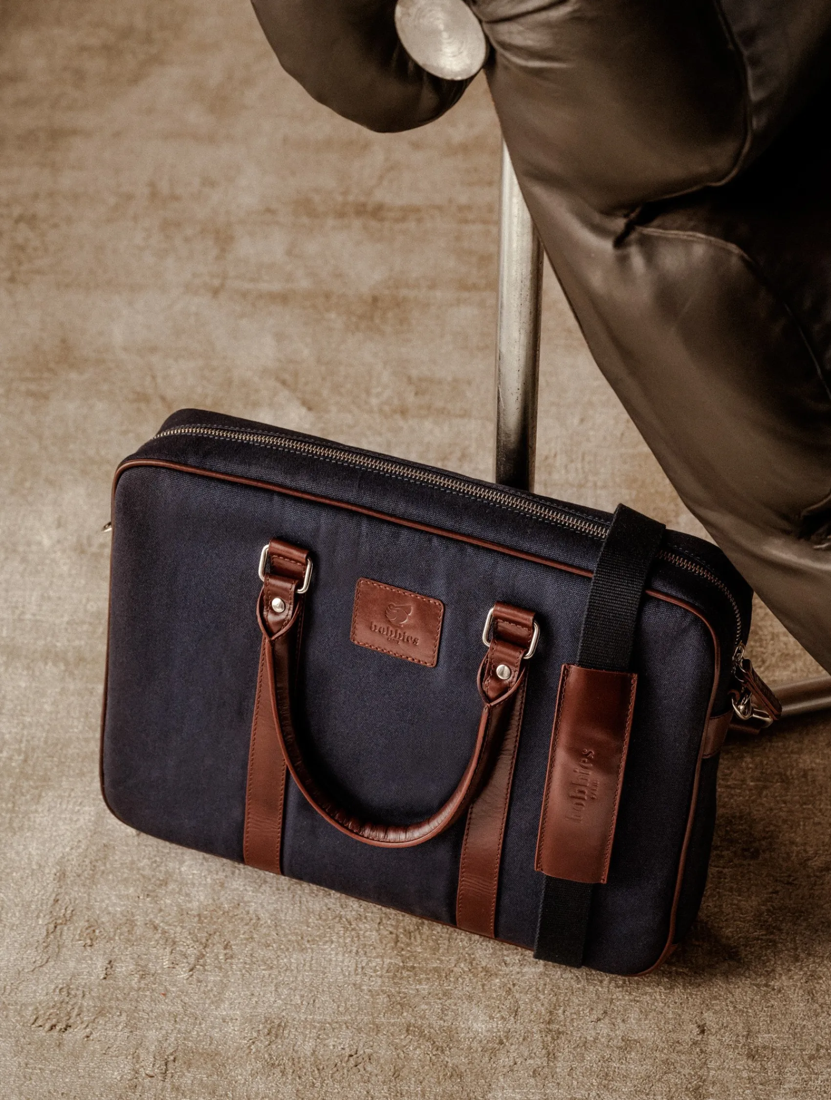 Homme Bobbies Monceau