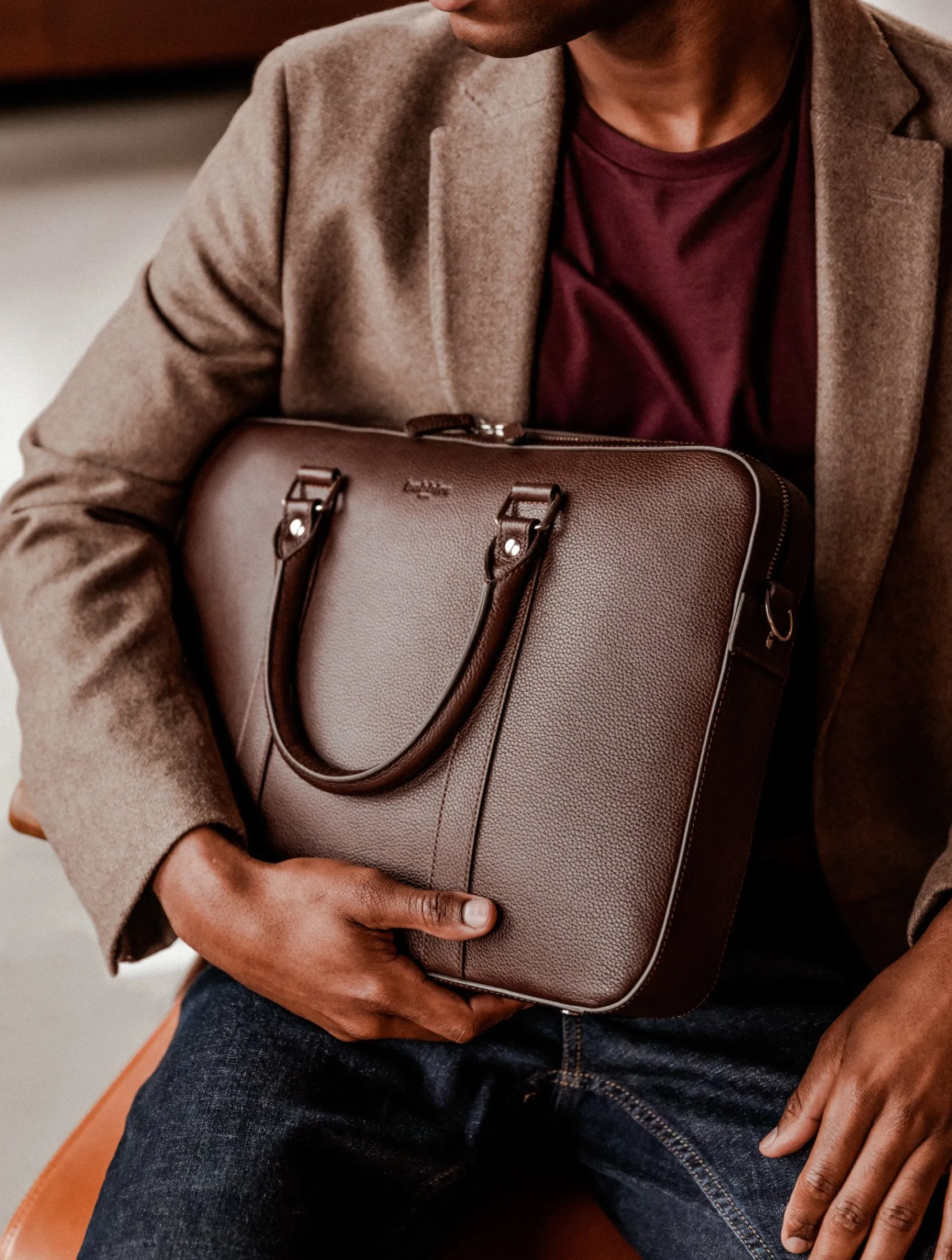 Homme Bobbies Monceau