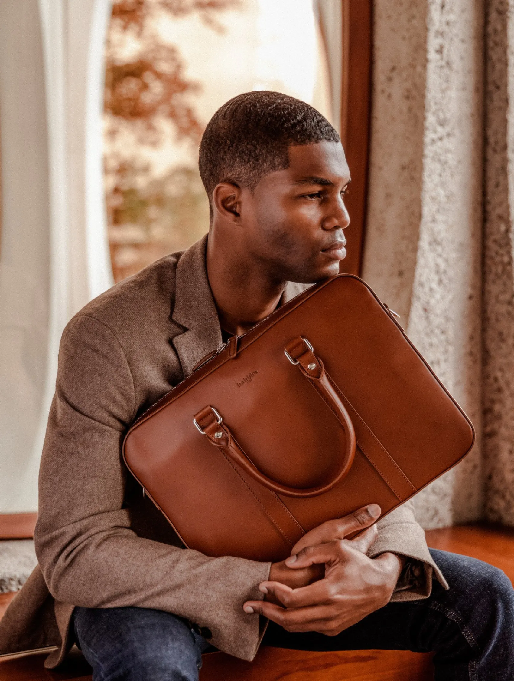Homme Bobbies Monceau