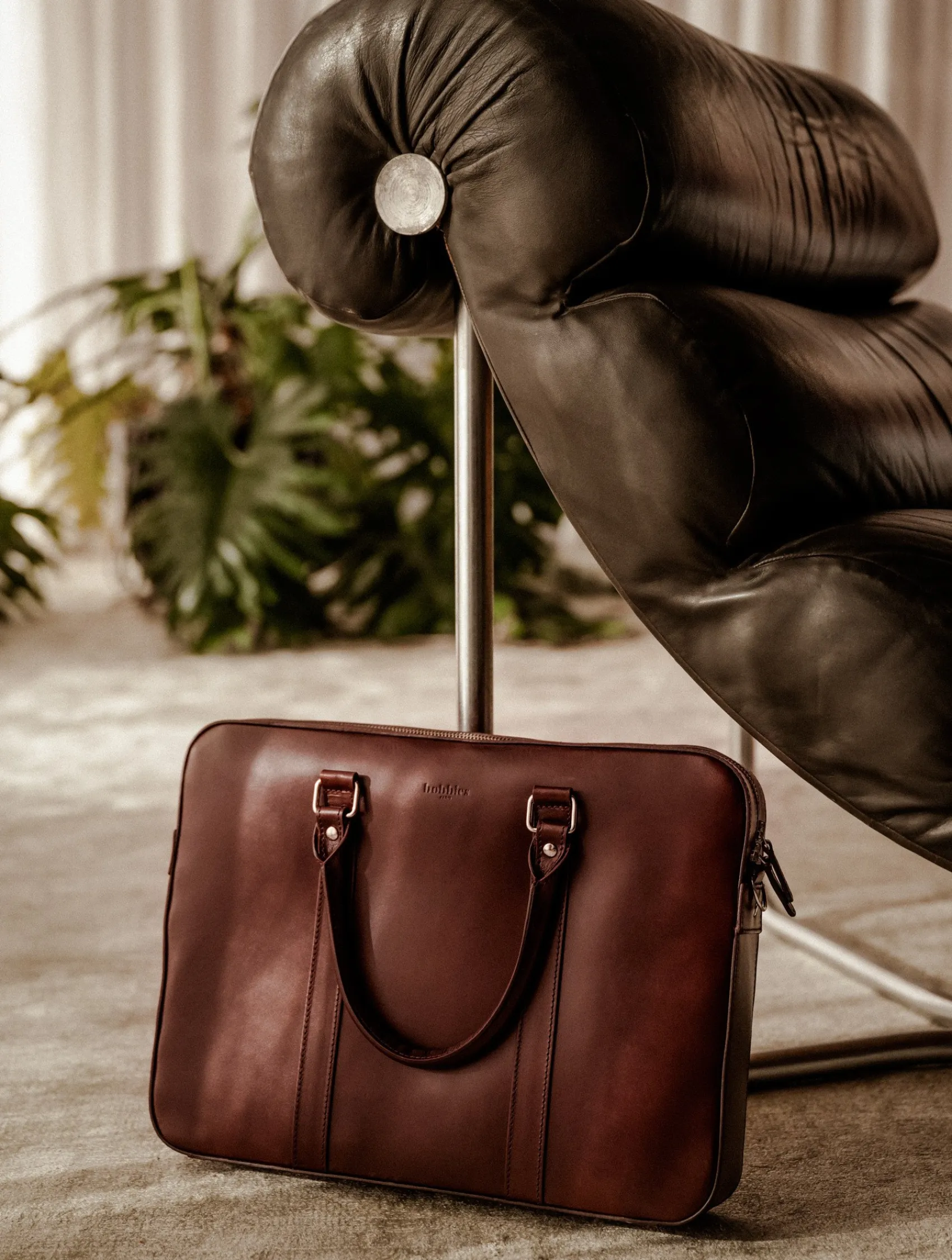 Homme Bobbies Monceau