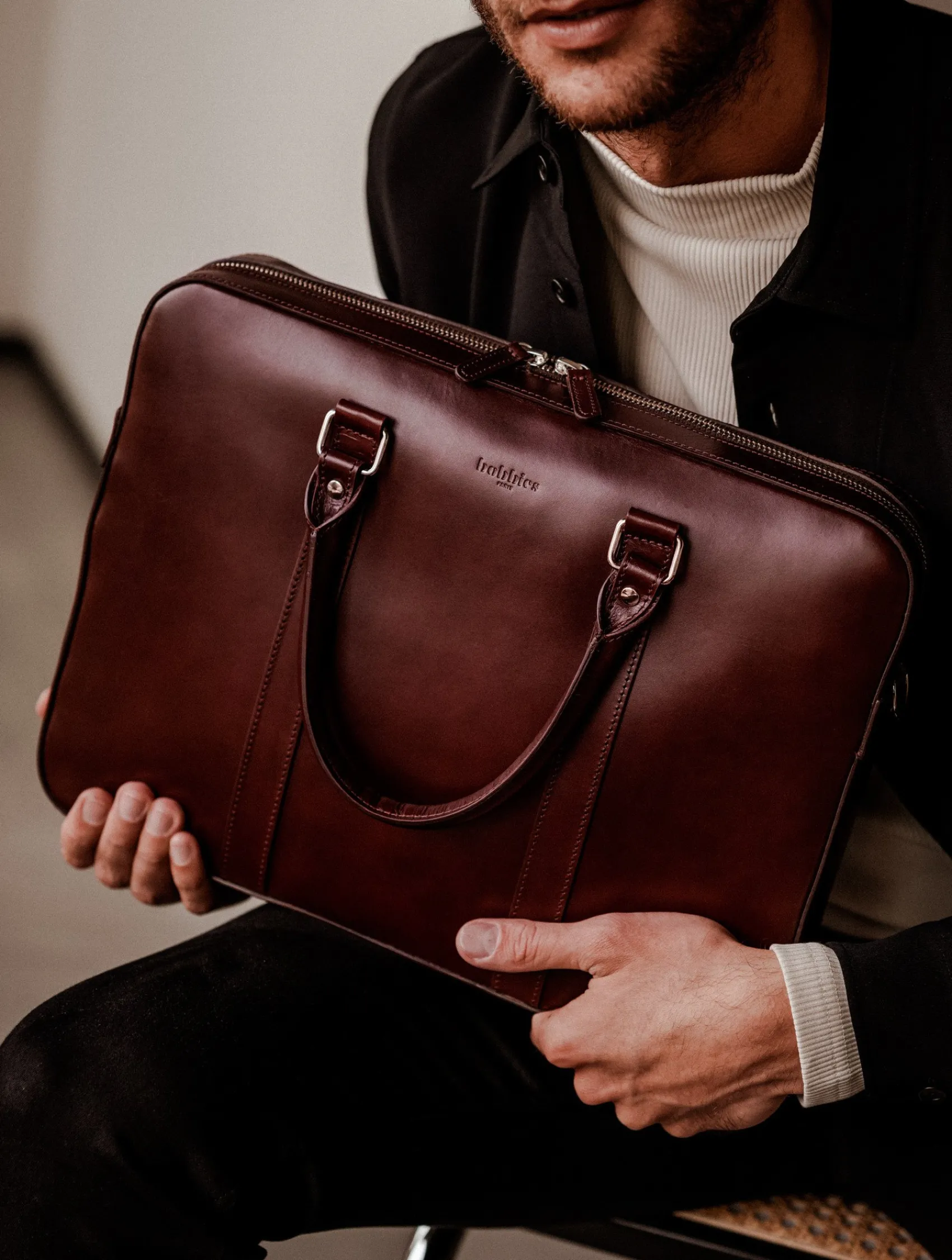 Homme Bobbies Monceau